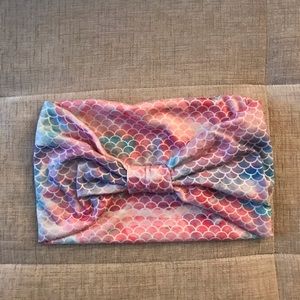 The BeBrand Mermaid Boho Wide Headband